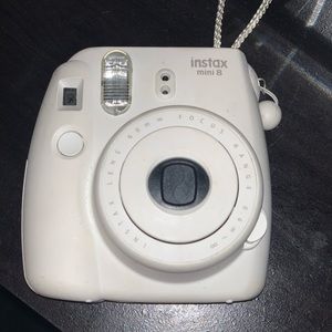 Polaroid camera